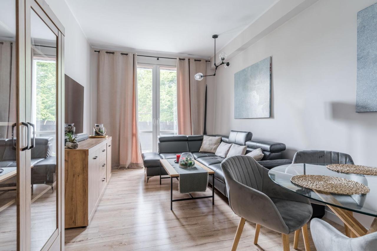 Apartament Przy Stajennej Gdańsk Exterior foto