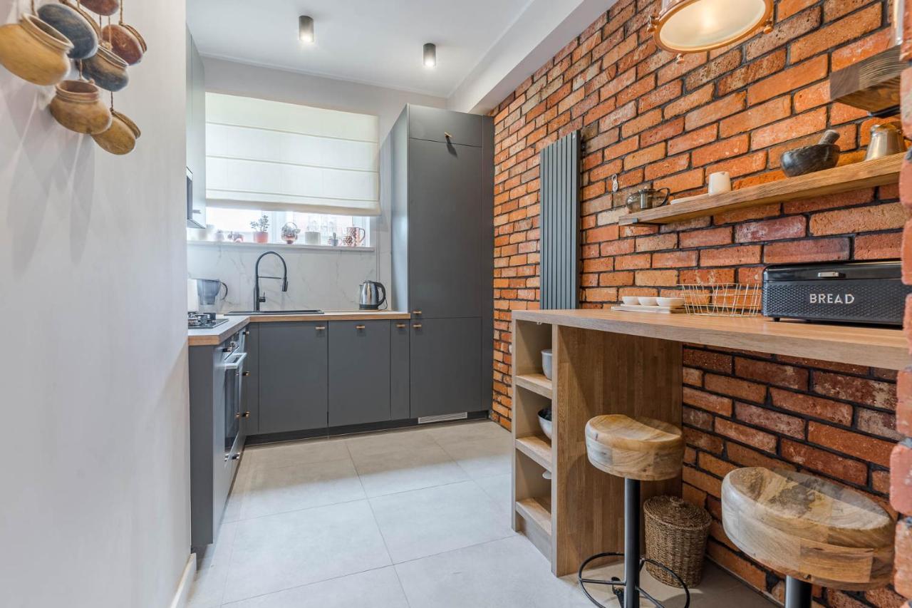 Apartament Przy Stajennej Gdańsk Exterior foto